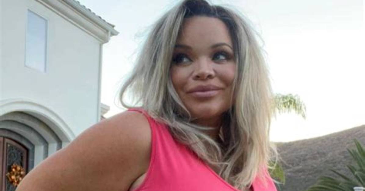 Exposed Trisha Paytas Private Video