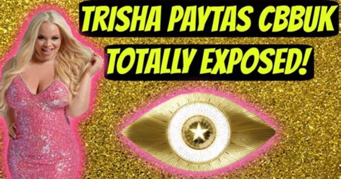 Exposed Trisha Paytas