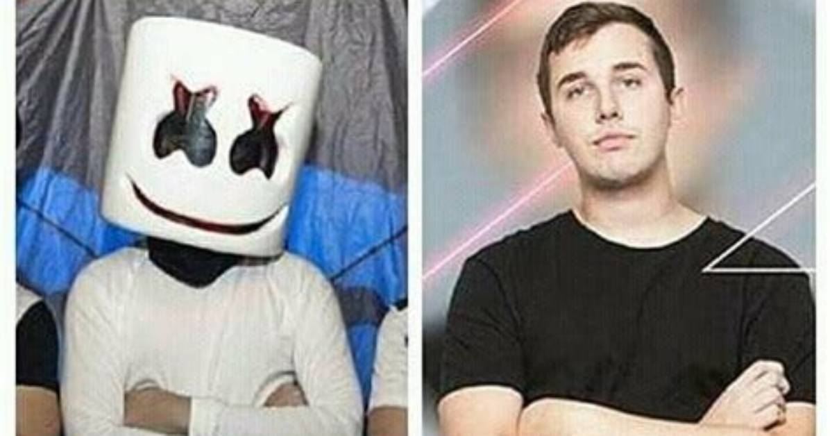 Exposing Marshmello's True Identity: Unmasking the Dj's Real Name