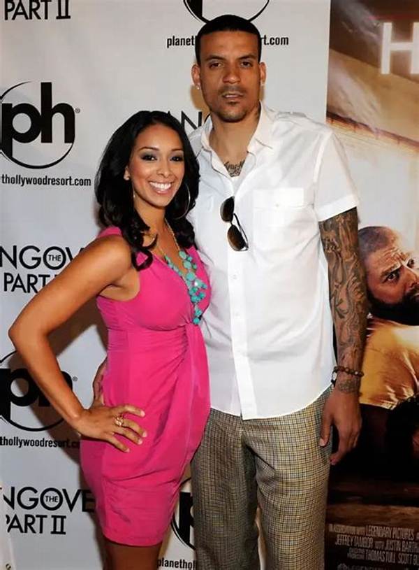 Exposing Matt Barnes' Ex-Wife: Behind-the-Scenes Revelations