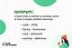 Exquisite Vocabulary: Synonym Bizarrely Defined and Explained