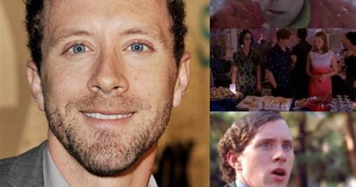Extensive Tj Thyne Filmography Explore His Movies and Tv