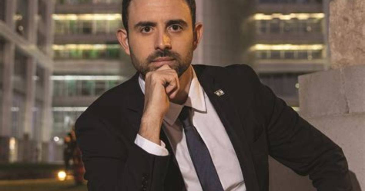 Eylon Levy's Marital Status Declassified