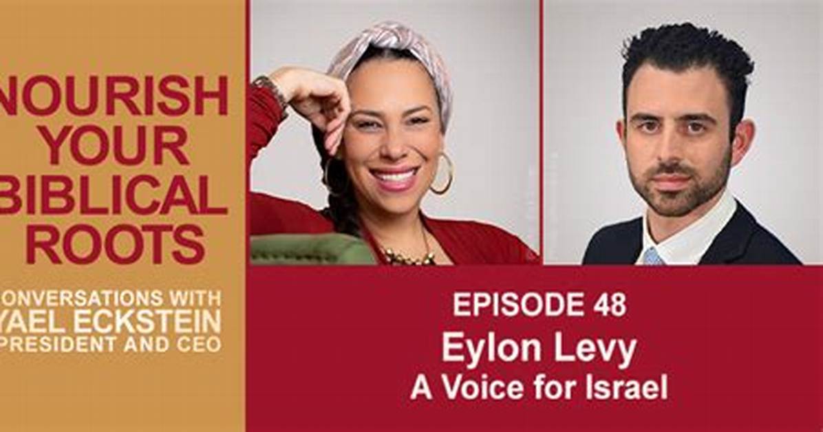 Eylon Levy Wife: the Story Behind the Man and His Partner