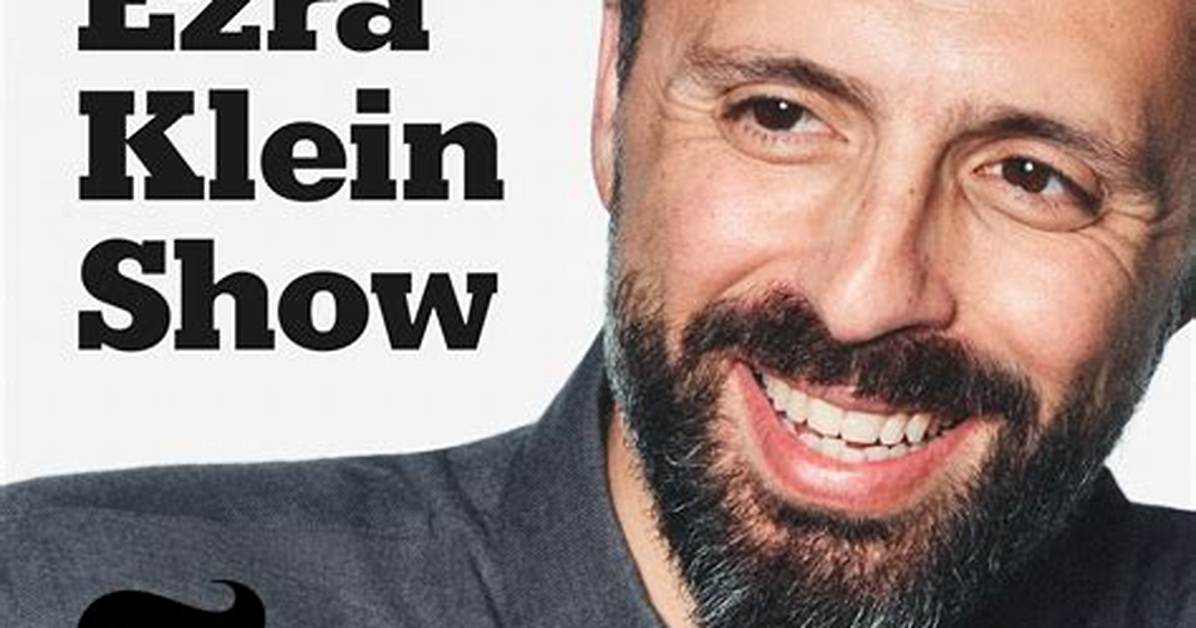 Ezra Klein: the Visionary Behind Modern Political Analysis