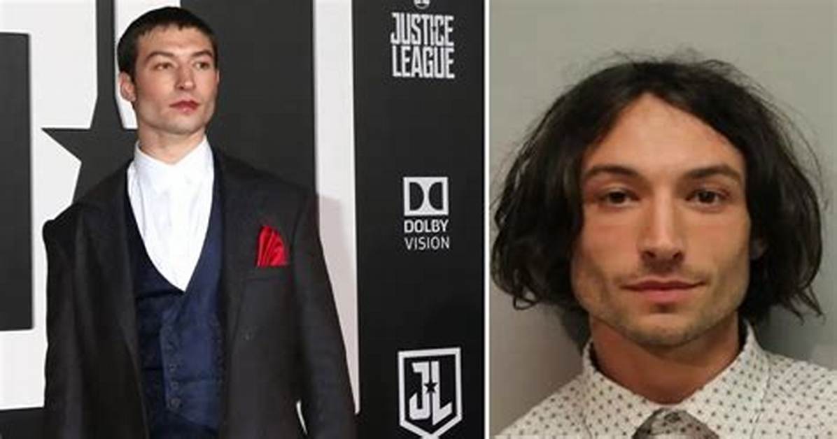 Ezra Miller Controversy: What Did He Do? Scandal and Current Affair