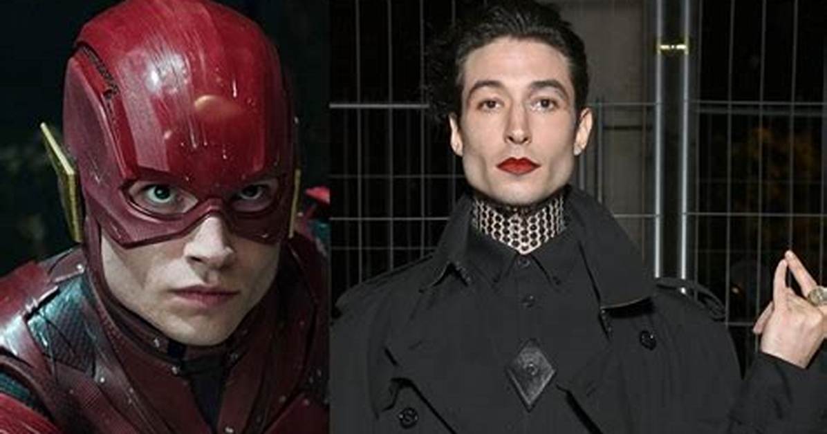 Ezra Miller Expected to Plead Guilty to Lesser Charge in Vermont Burglary Case: Reports