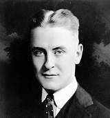 F. Scott Fitzgerald: 'In a Real Dark Night of the Soul, It Is Always Three O'clock in the Morning, Day After Day.'