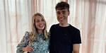 Fabio Jakobsen Girlfriend Delore Stougje on His Accident and Crash in Poland