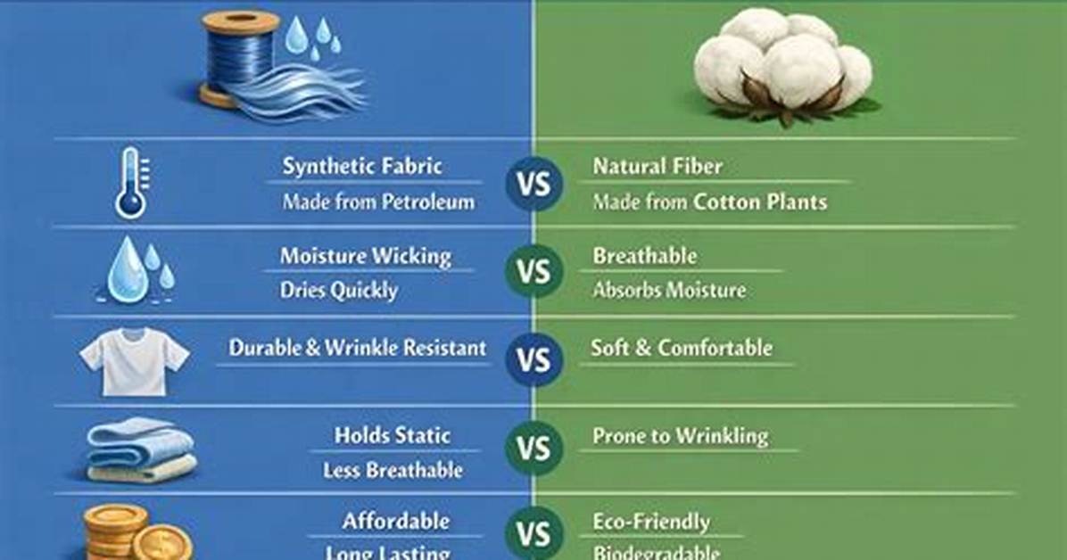 Fabric Cotton Vs. Polyester Upholstery