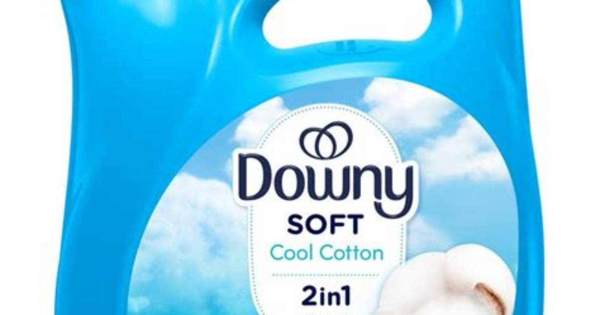 Fabric Softeners