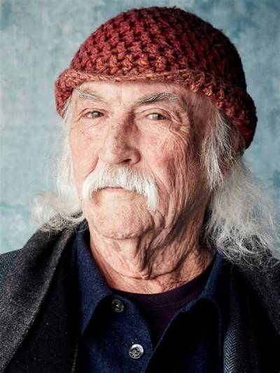 Fact Check: Did David Crosby Get a Liver Transplant? Phil Collins’ Role Explored