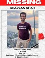Fact Check: Is Shaylan Shah Found Dead? Missing Edison Nj 19-Year-Old Indian American Teen