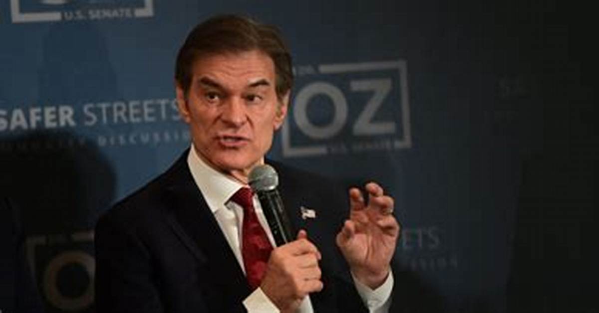 Fact Check: Was Dr. Oz Responsible for Cruelly Experimenting on Dogs?