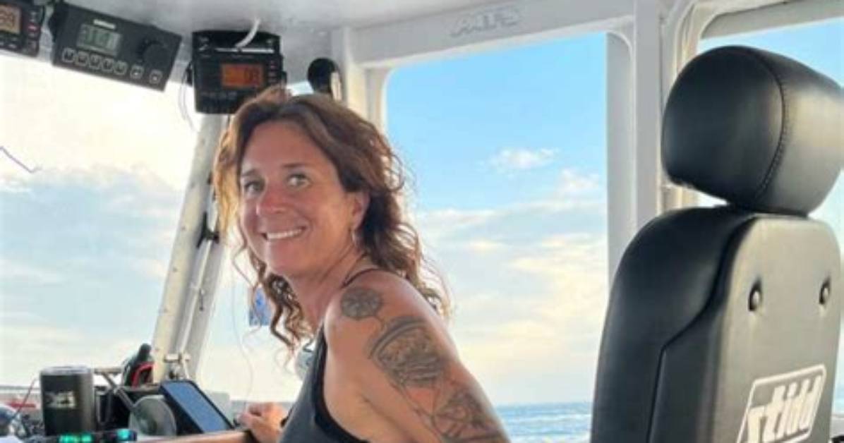Facts About Michelle Bancewicz Cicale from Wicked Tuna 2023