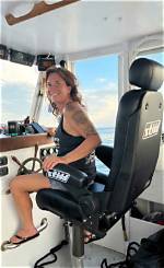Facts About Michelle Bancewicz Cicale from Wicked Tuna 2023