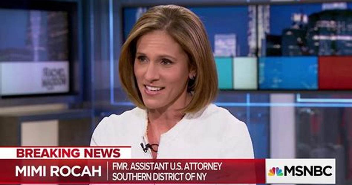 Facts About Nbc Legal Analyst Mimi Rocah Bio Career Growth And