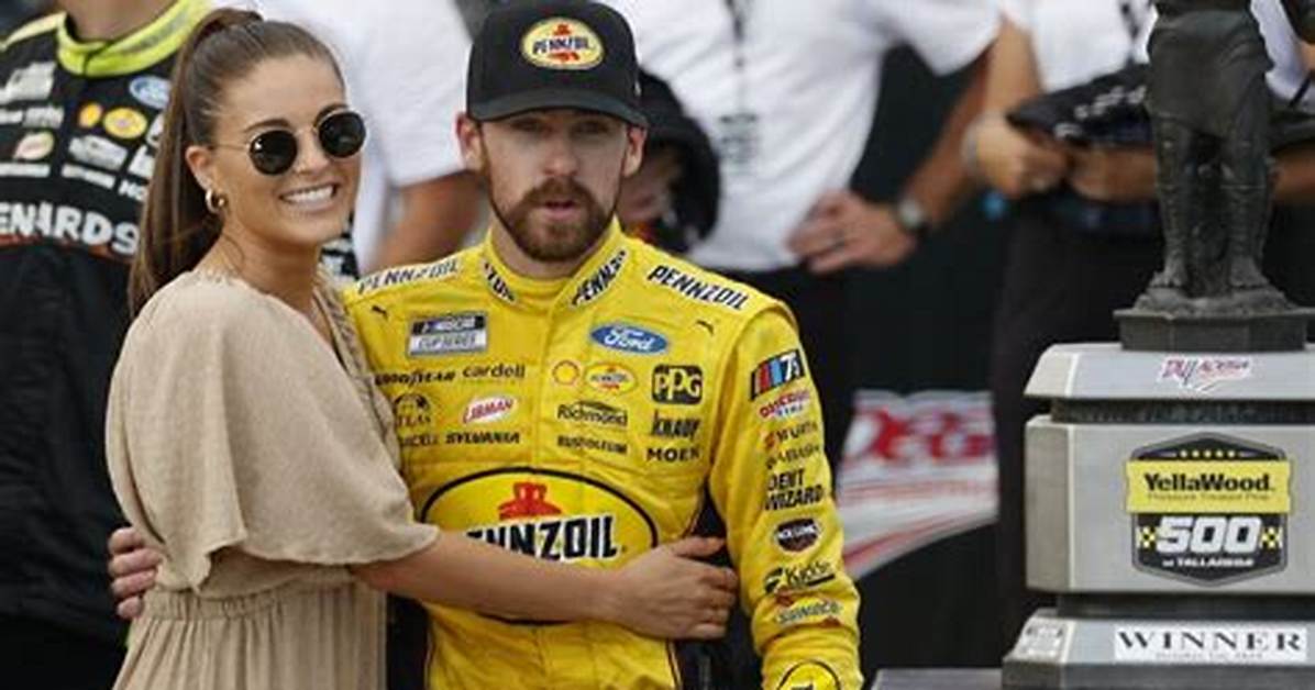 Facts Does Ryan Blaney Have