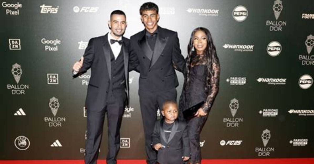 Facts: Lamine Yamal's Children