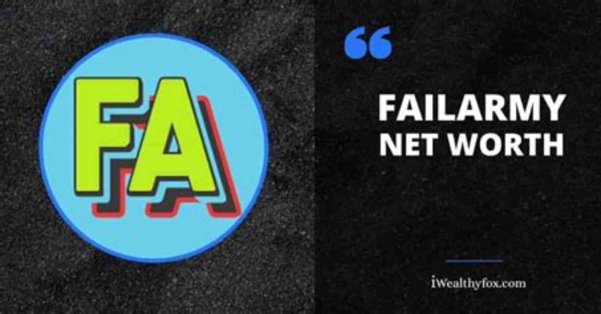 Failarmy Net Worth - Blinkx