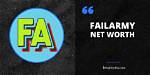 Failarmy Net Worth - Blinkx