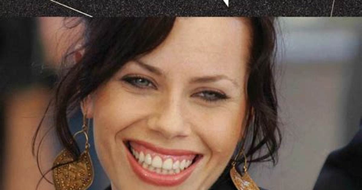 Fairuza Balk S Children Everything You Need To