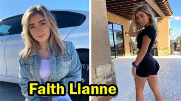 Faith Lianne Leaked: Understanding the Context, Facts, and Ethical Implications