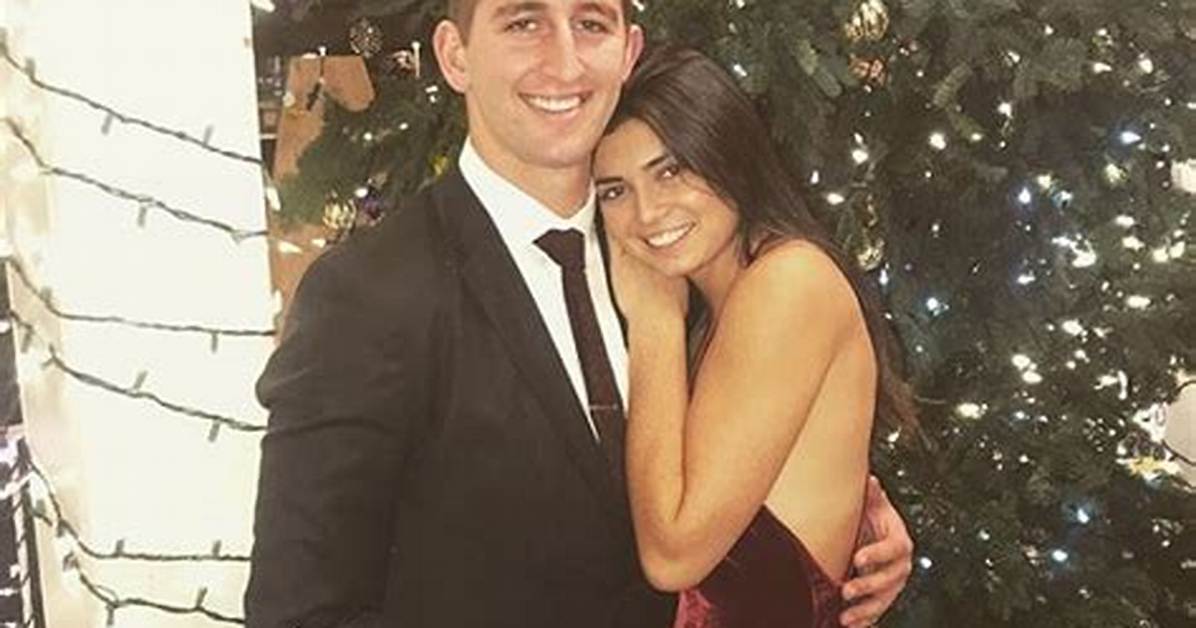 Falcons Josh Rosen Wife or Girlfriend Is He Married To