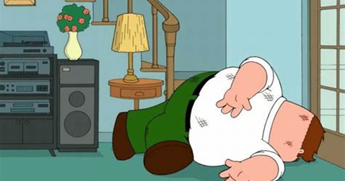 Family Guy Kpkuang: the Hilarious Misadventures of the Griffins in Quahog
