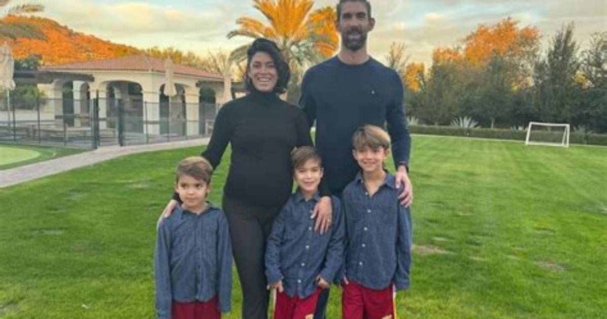 Family, Wife, Kids, and Parents Revealed