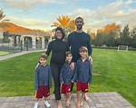 Family, Wife, Kids, and Parents Revealed
