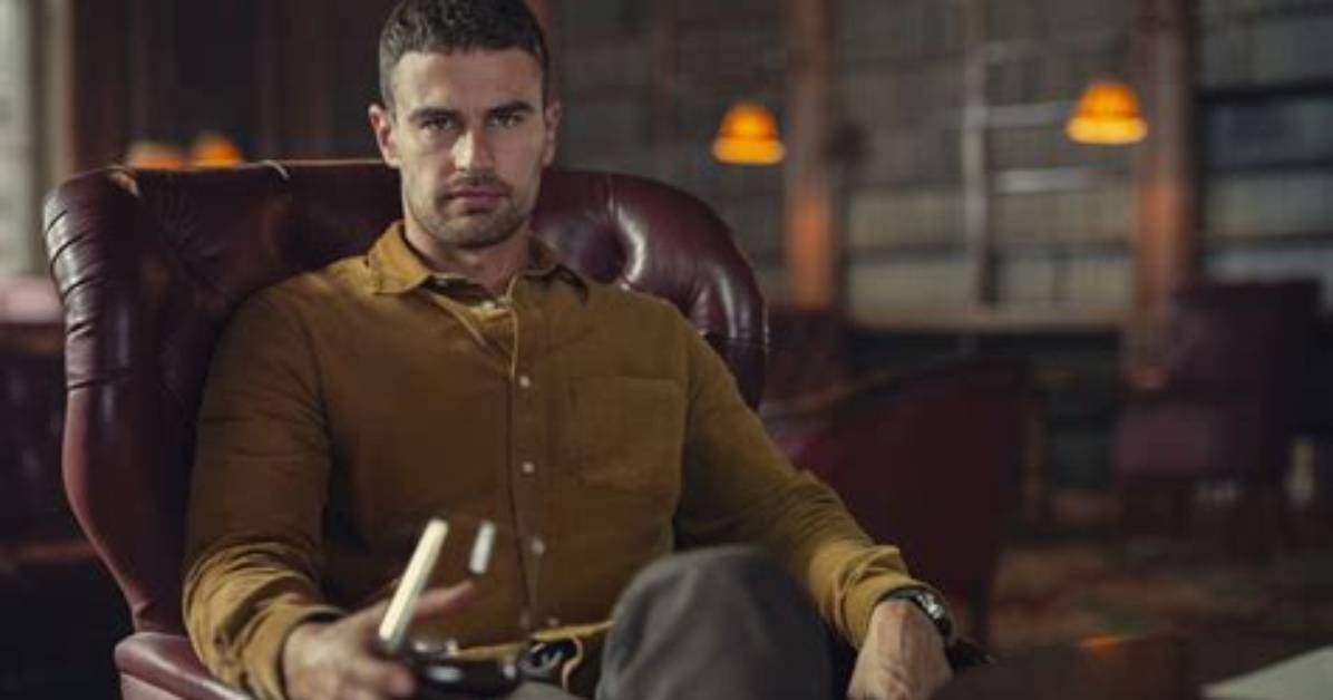 Famous Actor Theo James: a Hollywood Heartthrob