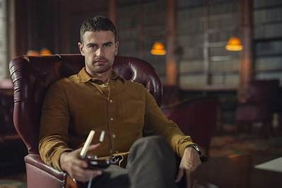 Famous Actor Theo James: a Hollywood Heartthrob