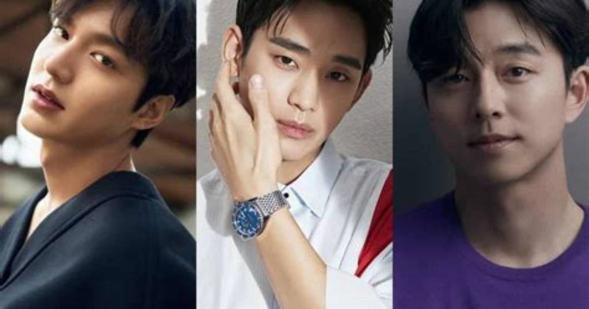 Famous Actors of South Korea