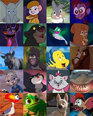 Famous Animal Names from Movies: Iconic Characters That Captured Our Hearts
