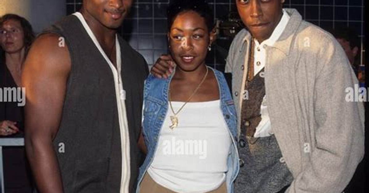 Famous Couple: Lamon Brewster and Tichina Arnold