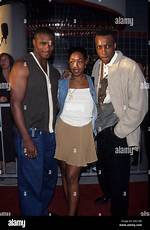Famous Couple: Lamon Brewster and Tichina Arnold