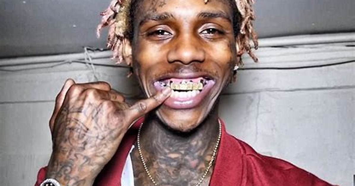 Famous Dex Net Worth How Much Is Dex