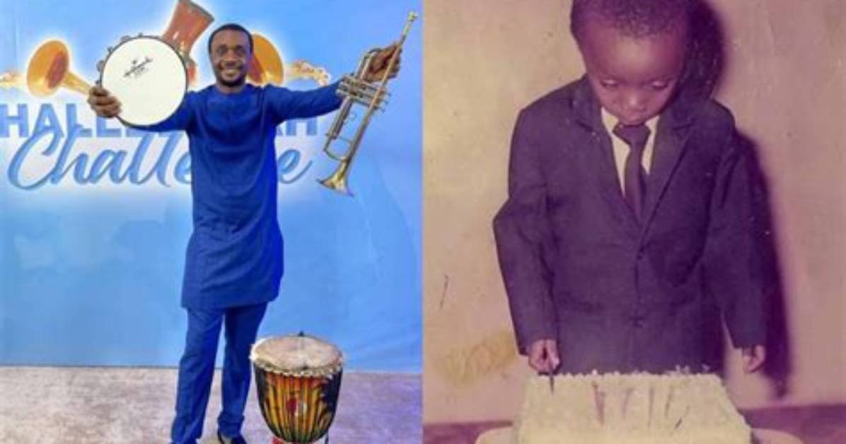 Famous Gospel Singer Nathaniel Bassey Celebrates 41St Birthday with Epic