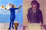 Famous Gospel Singer, Nathaniel Bassey Celebrates 41St Birthday with Epic Throwback Pictures