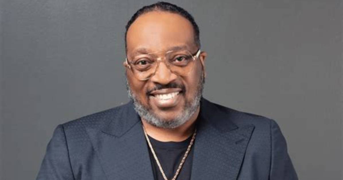 Famous Gospel Singer Nathaniel