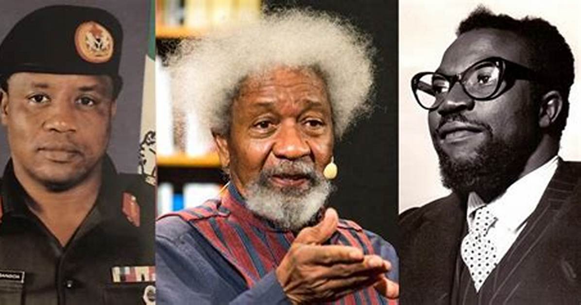 Famous Nigerians That Are