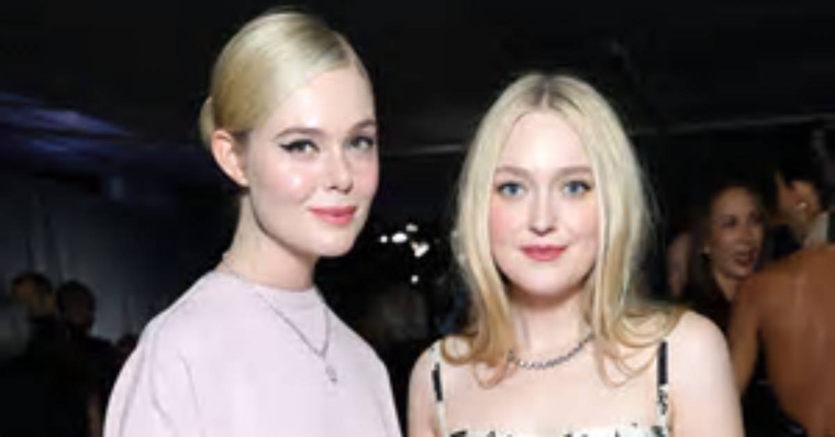 Fanning Sisters: a Journey Through Hollywood Fame and Success
