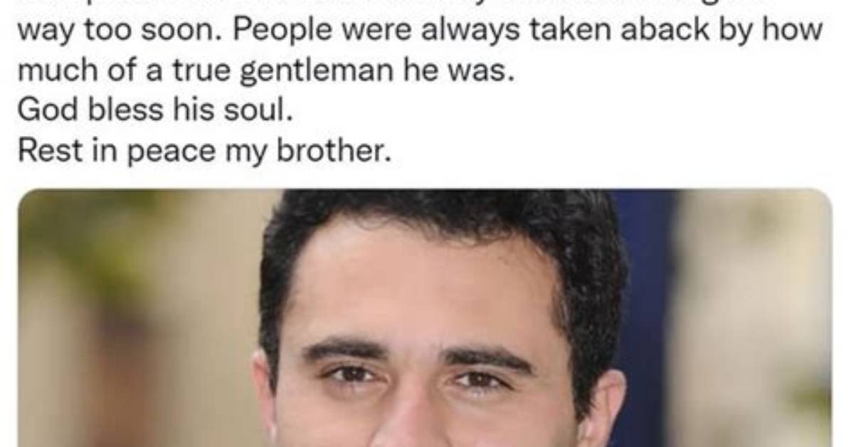 Fans Suspect Darius Danesh Death Is Possibly a Suicide, What Happened?