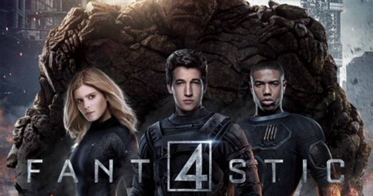 Fantastic Four 2015 Director Wanted to Cast Black Actress as Sue Storm