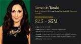 Farnoosh Torabi Height, Weight, Net Worth, Age, Birthday, Wikipedia, Who, Nationality, Biography