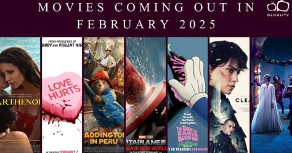 Fascinating Upcoming Movies a Spotlight On
