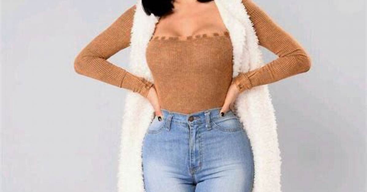 Fashion Nova Model Janet Guzman