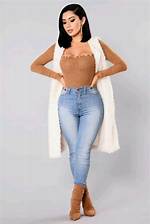 Fashion Nova Model Janet Guzman