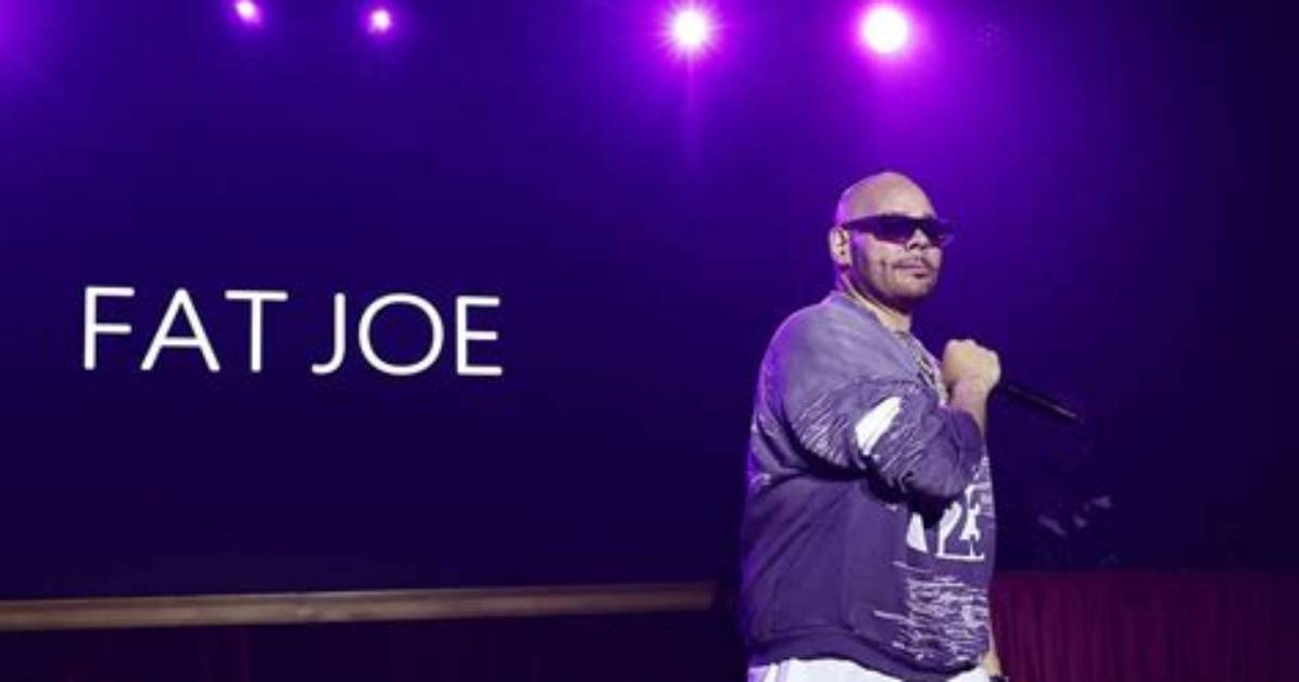 Fat Joe Drops over 450 000 on a Custom Rolls